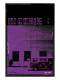 Vice City - San Francisco Giclee Print by Pascal Normand