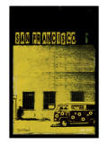 Vice City - San Francisco Poster von Pascal Normand
