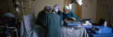 Hospital Operating Room, Interior Wall Decal by Panoramic Images 