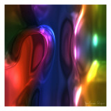 Candy VI Posters by Jean-François Dupuis