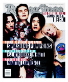 Smashing Pumpkins, Rolling Stone no. 680, April 1994 Autocollant mural par Glen Luchford