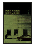 Vice City-Detroit Prints by Pascal Normand