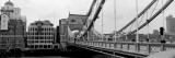 Tower Bridge, London, England, United Kingdom Autocollant mural par Panoramic Images 