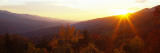 Twilight, Cumberland Gap, Kentucky, USA Wall Decal by Panoramic Images 
