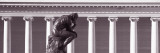 Rodin Sculpture, San Francisco, California, USA Wall Decal by Panoramic Images 