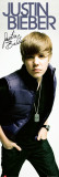 Justin Bieber - Vest Poster