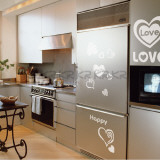 Love Series Vinilos decorativos
