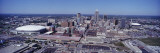 Indianapolis, Indiana, USA Wall Decal by Panoramic Images 