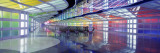 O'Hare Airport Concourse, Chicago, Illinois, USA Wall Decal by Panoramic Images 