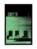 Vice City - Miami Giclee Print by Pascal Normand