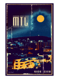 Montreal Trio II Posters by Pascal Normand