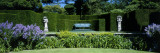 Gerddi Bodnant Garden, Wales, United Kingdom Wall Decal by Panoramic Images 