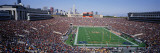 Football, Soldier Field, Chicago, Illinois, USA Wall Decal by Panoramic Images 