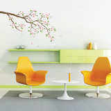 Apple Cherry Blossoms Branch Autocollant mural