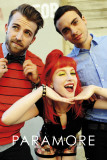 Paramore - Trio Pósters