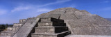Pyramid of the Moon, Teotihuacan, Mexico Wall Decal by Panoramic Images 