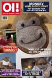 Monkey - Magazine Reprodukcje