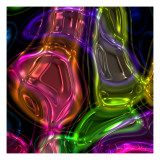 Candy I Giclee Print by Jean-François Dupuis