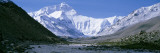 Mount Everest, Tibet Wall Decal by Panoramic Images 