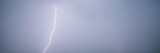 Lightning, Lincoln, Illinois, USA Wall Decal by Panoramic Images 