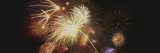Fireworks Wall Decal by Panoramic Images 