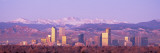 Denver, Colorado, USA Wall Decal by Panoramic Images 