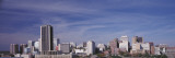 Cityscape, Richmond, Virginia, USA Wall Decal by Panoramic Images 