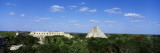 Pyramid of the Magician Uxmal, Yucatan Peninsula, Mexico Vinilos decorativos por Panoramic Images