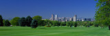 Skyline in Daylight, Denver, Colorado, USA Wall Decal by Panoramic Images 