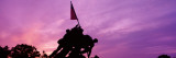 Iwo Jima Memorial, Arlington, Virginia, USA Wall Decal by Panoramic Images 