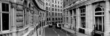 Street Scene, London, England, United Kingdom Seinätarra tekijänä Panoramic Images
