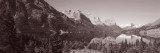 Mountains, Mountainscape, Wild Goose Island, Montana, USA Vinilos decorativos por Panoramic Images Mountains, Mountainscape, Wild Goose Island, Montana, USA Vinilos decorativos por Panoramic Images