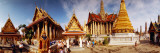 Grand Palace, Bangkok, Thailand Wall Decal by Panoramic Images 