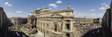 High Angle View of Opera Garnier, Paris, France Wall Decal by Panoramic Images 