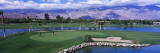 Golf Course, Palm Springs, California, USA Wall Decal by Panoramic Images 
