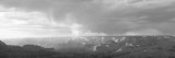 Storm Cloud Over a Park, Grand Canyon National Park, Arizona, USA Wandabziehbild von Panoramic Images 