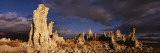 Panoramic View of Tufa Formations, Mono Lake, California, USA Wall Decal by Panoramic Images 