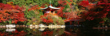 Daigo Temple, Kyoto, Japan Wall Decal by Panoramic Images 