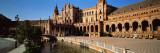 Plaza Espana, Seville, Spain Wall Decal by Panoramic Images 