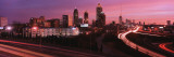 Atlanta, Georgia, USA Wall Decal by Panoramic Images 