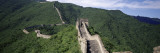View of the Great Wall of China, China Wall Decal by Panoramic Images 