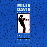 Miles Davis All-Stars - Chronicle Autocollant mural