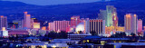 Reno, Nevada, USA Wall Decal by Panoramic Images 