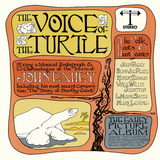 John Fahey - The Voice of the Turtle Wall Decal