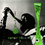 Sonny Rollins - Work Time Autocollant mural