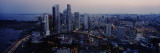 High Angle View of Buildings in a City, Singapore River, Singapore Vinilos decorativos por Panoramic Images High Angle View of Buildings in a City, Singapore River, Singapore Vinilos decorativos por Panoramic Images
