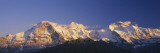 Low Angle View of Snowcapped Mountains, Bernese Oberland, Switzerland Vinilos decorativos por Panoramic Images Low Angle View of Snowcapped Mountains, Bernese Oberland, Switzerland Vinilos decorativos por Panoramic Images
