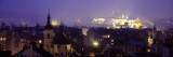 Hradcany Castle, Prague, Czech Republic Wall Decal by Panoramic Images 