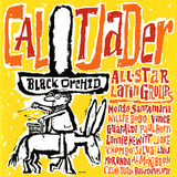 Cal Tjader - Black Orchid Wall Decal