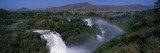 Blue Nile Falls, Ethiopia, Africa Wandabziehbild von Panoramic Images 